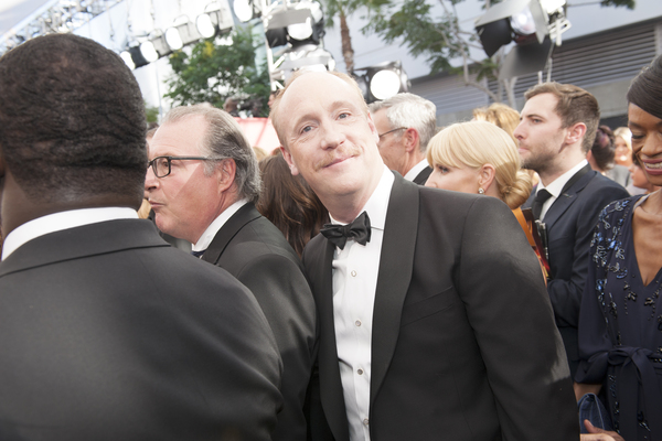 Photo Flash: 68th Annual Emmy Award Red Carpet Photo Coverage Image