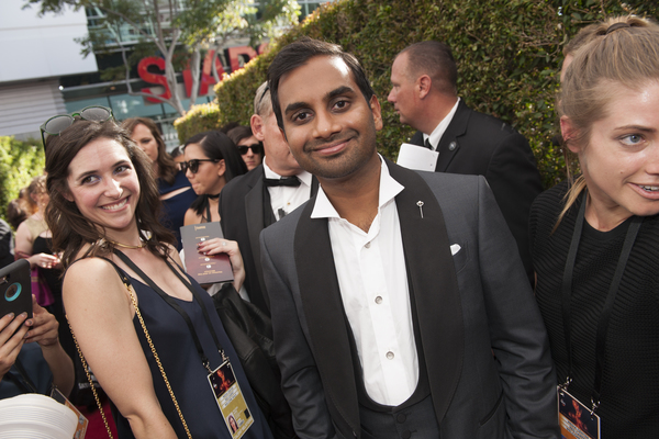 Photo Flash: 68th Annual Emmy Award Red Carpet Photo Coverage Image