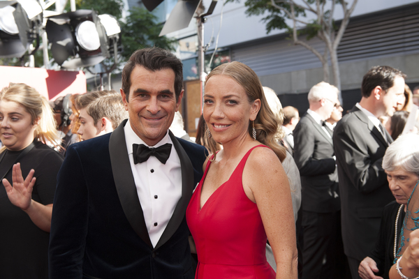 Photo Flash: 68th Annual Emmy Award Red Carpet Photo Coverage Image