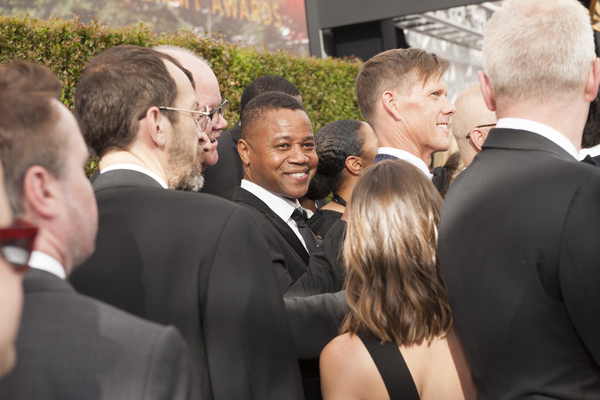 Photo Flash: 68th Annual Emmy Award Red Carpet Photo Coverage Image