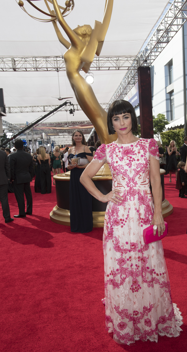 Photo Flash: 68th Annual Emmy Award Red Carpet Photo Coverage Image