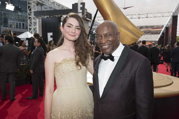 Photo Flash: 68th Annual Emmy Award Red Carpet Photo Coverage Image