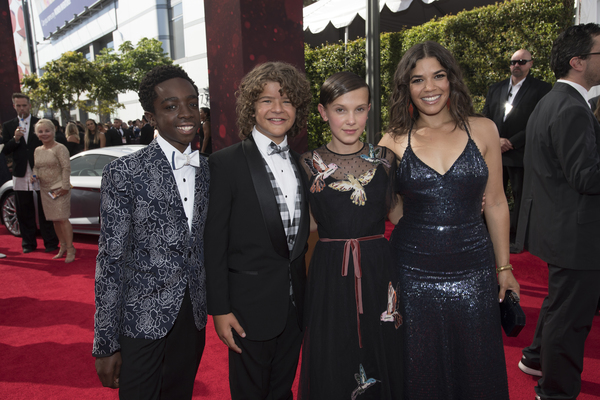 Photo Flash: 68th Annual Emmy Award Red Carpet Photo Coverage Image