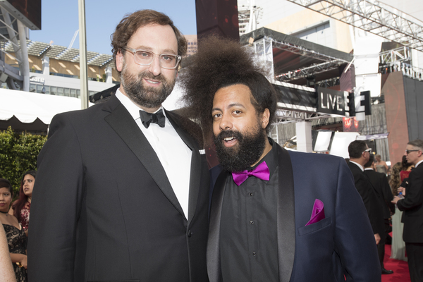 Photo Flash: 68th Annual Emmy Award Red Carpet Photo Coverage Image
