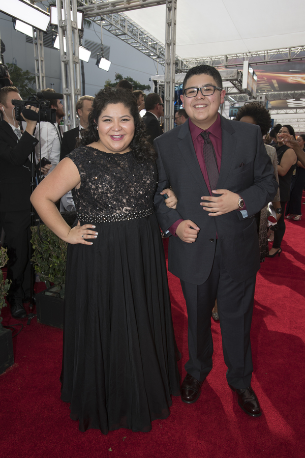 Photo Flash: 68th Annual Emmy Award Red Carpet Photo Coverage Image
