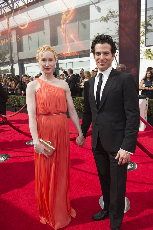 Photo Flash: 68th Annual Emmy Award Red Carpet Photo Coverage Image