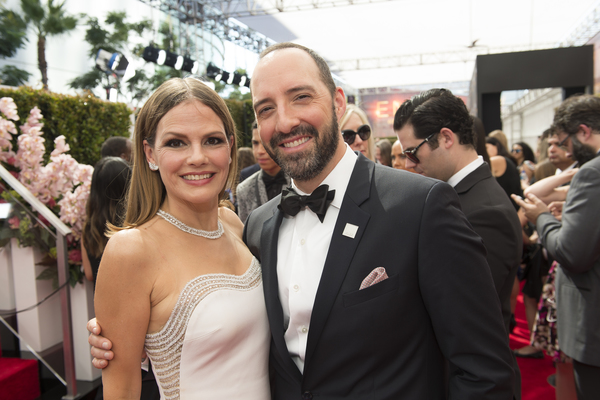 Photo Flash: 68th Annual Emmy Award Red Carpet Photo Coverage Image