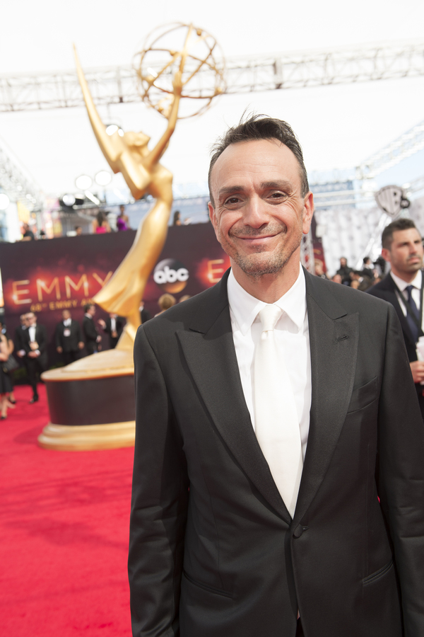 Photo Flash: 68th Annual Emmy Award Red Carpet Photo Coverage Image