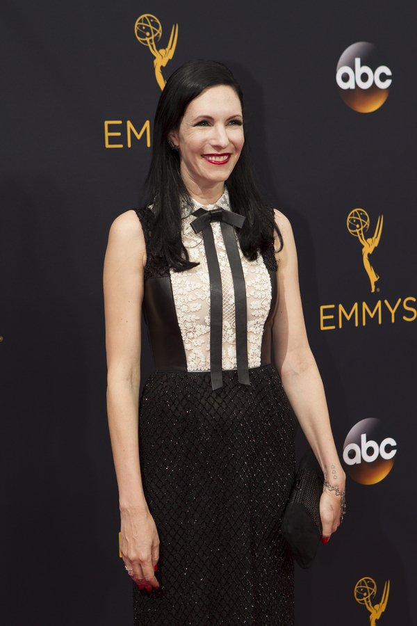 Photo Flash: 68th Annual Emmy Award Red Carpet Photo Coverage Image