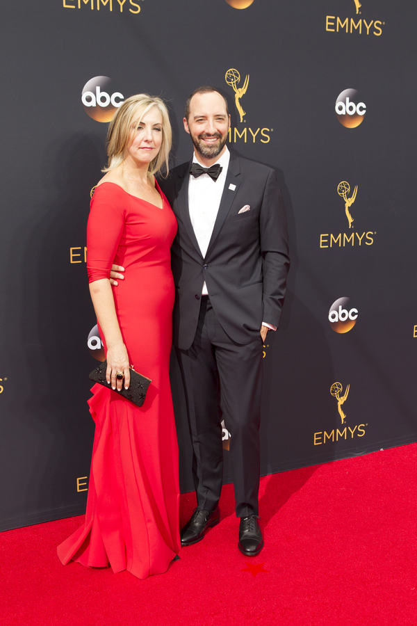 Photo Flash: 68th Annual Emmy Award Red Carpet Photo Coverage Image