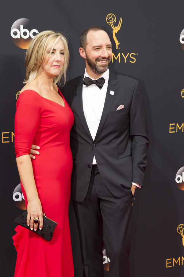 Photo Flash: 68th Annual Emmy Award Red Carpet Photo Coverage Image