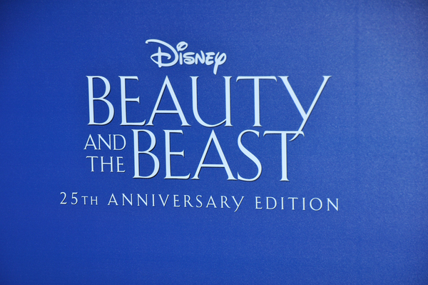 Photo Coverage: Wishing a Happy 25th Anniversary to BEAUTY AND THE BEAST Image