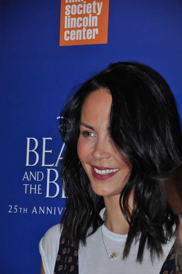 Photo Coverage: Wishing a Happy 25th Anniversary to BEAUTY AND THE BEAST Image