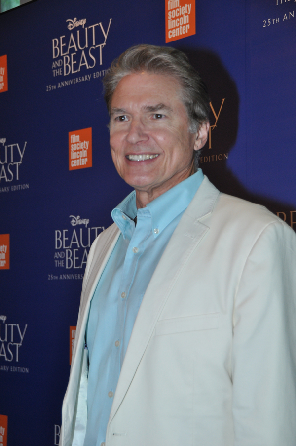 Photo Coverage: Wishing a Happy 25th Anniversary to BEAUTY AND THE BEAST Image