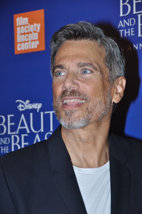 Photo Coverage: Wishing a Happy 25th Anniversary to BEAUTY AND THE BEAST Image