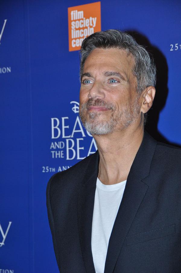 Photo Coverage: Wishing a Happy 25th Anniversary to BEAUTY AND THE BEAST Image