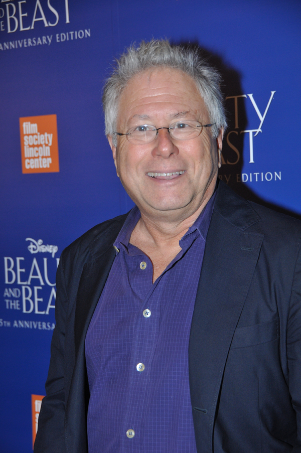 Photo Coverage: Wishing a Happy 25th Anniversary to BEAUTY AND THE BEAST Image