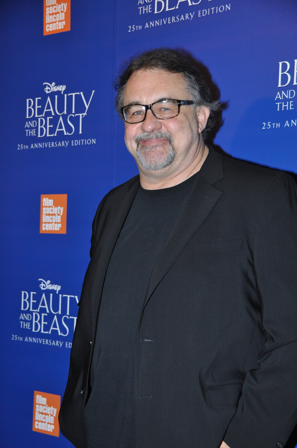 Photo Coverage: Wishing a Happy 25th Anniversary to BEAUTY AND THE BEAST Image