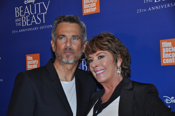 Photo Coverage: Wishing a Happy 25th Anniversary to BEAUTY AND THE BEAST Image