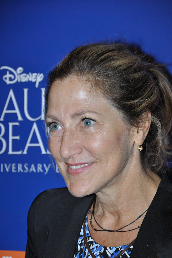 Photo Coverage: Wishing a Happy 25th Anniversary to BEAUTY AND THE BEAST Image