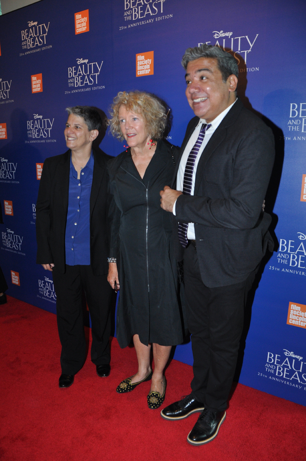 Photo Coverage: Wishing a Happy 25th Anniversary to BEAUTY AND THE BEAST Image