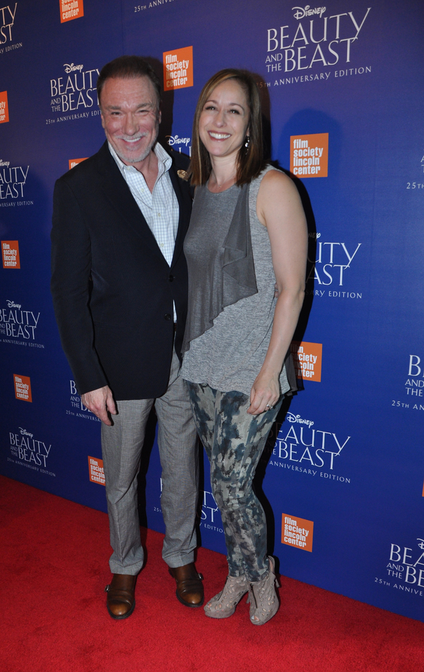 Photo Coverage: Wishing a Happy 25th Anniversary to BEAUTY AND THE BEAST Image