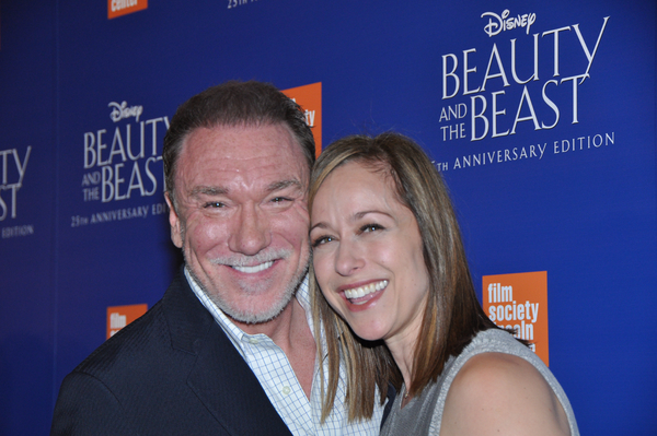 Photo Coverage: Wishing a Happy 25th Anniversary to BEAUTY AND THE BEAST Image
