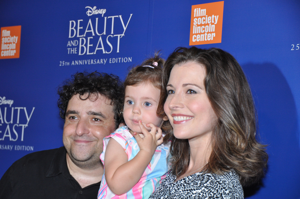 Photo Coverage: Wishing a Happy 25th Anniversary to BEAUTY AND THE BEAST Image