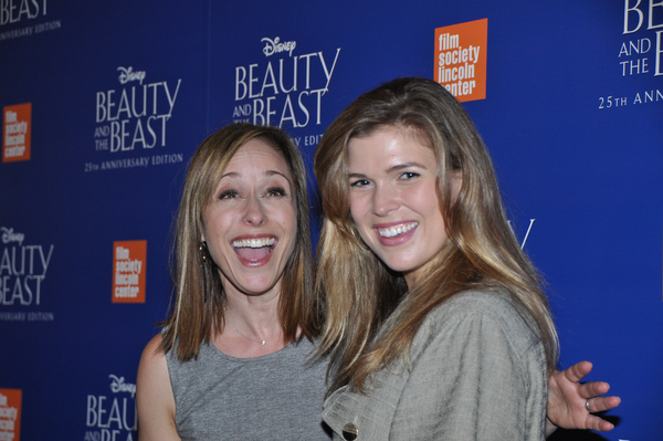 Photo Coverage: Wishing a Happy 25th Anniversary to BEAUTY AND THE BEAST Image