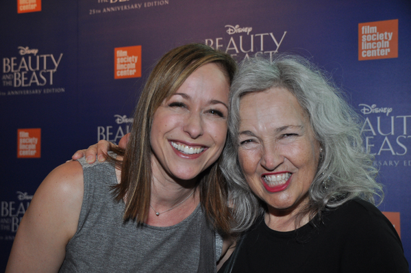 Photo Coverage: Wishing a Happy 25th Anniversary to BEAUTY AND THE BEAST Image