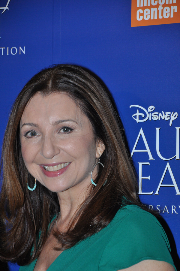 Photo Coverage: Wishing a Happy 25th Anniversary to BEAUTY AND THE BEAST Image