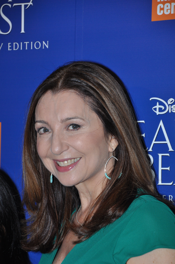 Photo Coverage: Wishing a Happy 25th Anniversary to BEAUTY AND THE BEAST Image