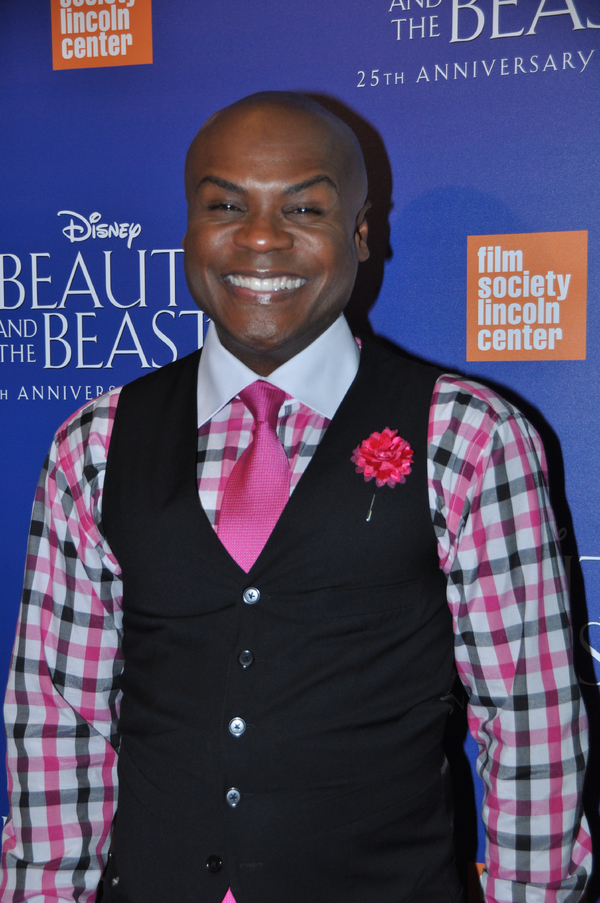 Photo Coverage: Wishing a Happy 25th Anniversary to BEAUTY AND THE BEAST Image