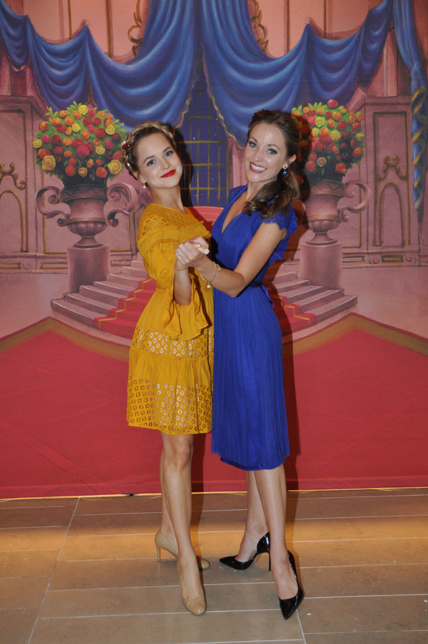 Photo Coverage: Wishing a Happy 25th Anniversary to BEAUTY AND THE BEAST Image