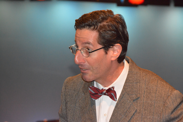 Photo Coverage: HOW TO BE AN AMERICAN Opens at Saint Peter's Image