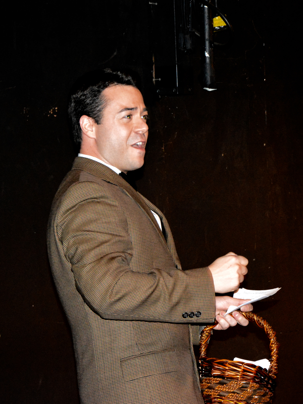 Photo Coverage: HOW TO BE AN AMERICAN Opens at Saint Peter's Image