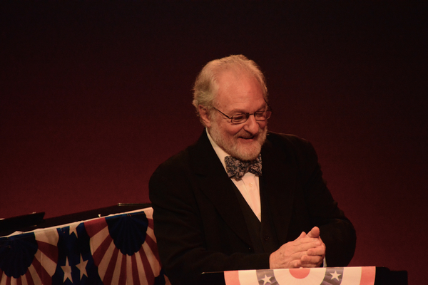 Photo Coverage: HOW TO BE AN AMERICAN Opens at Saint Peter's Image
