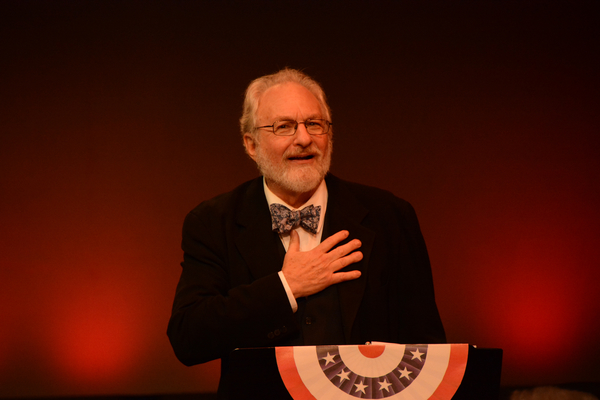 Photo Coverage: HOW TO BE AN AMERICAN Opens at Saint Peter's Image