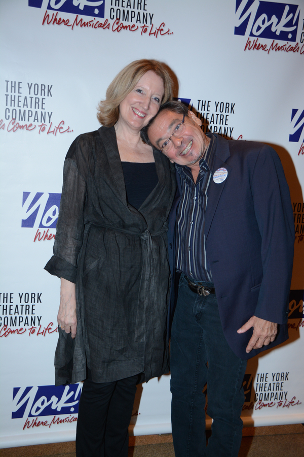 Photo Coverage: HOW TO BE AN AMERICAN Opens at Saint Peter's Image