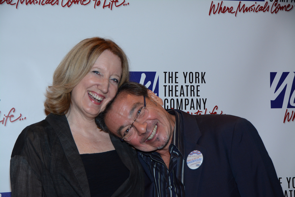 Photo Coverage: HOW TO BE AN AMERICAN Opens at Saint Peter's Image