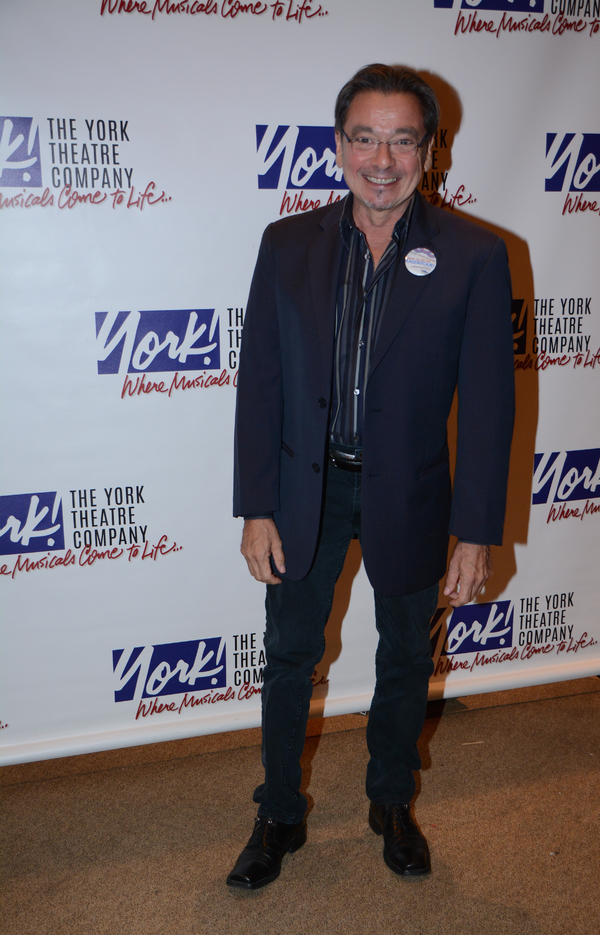 Photo Coverage: HOW TO BE AN AMERICAN Opens at Saint Peter's Image