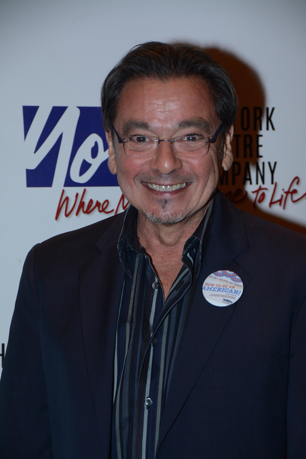 Photo Coverage: HOW TO BE AN AMERICAN Opens at Saint Peter's Image