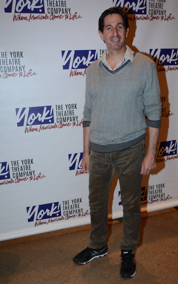 Photo Coverage: HOW TO BE AN AMERICAN Opens at Saint Peter's Image
