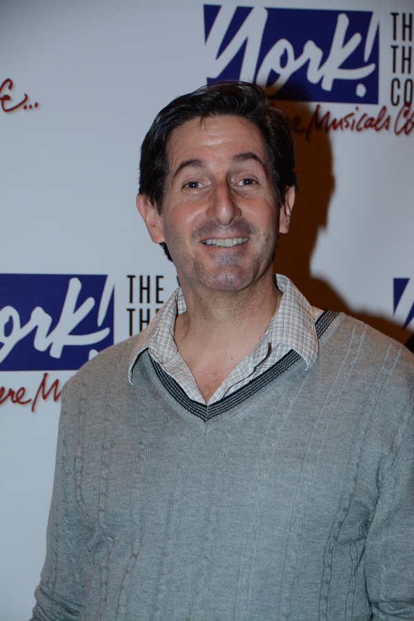 Photo Coverage: HOW TO BE AN AMERICAN Opens at Saint Peter's Image