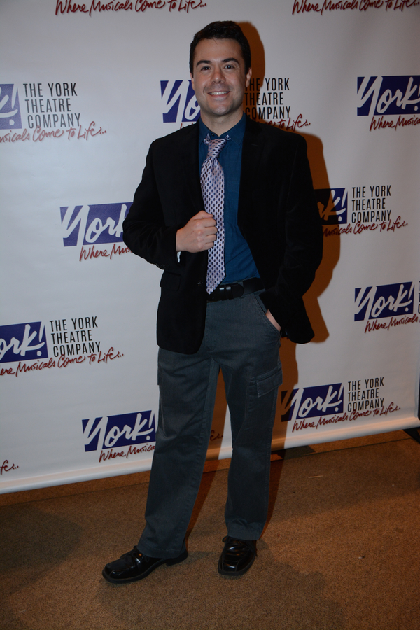 Photo Coverage: HOW TO BE AN AMERICAN Opens at Saint Peter's Image