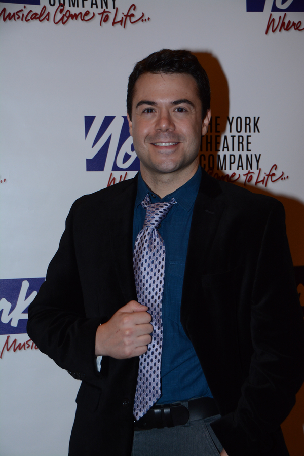 Photo Coverage: HOW TO BE AN AMERICAN Opens at Saint Peter's Image