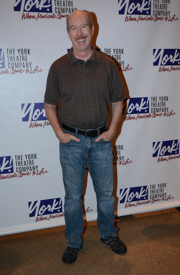 Photo Coverage: HOW TO BE AN AMERICAN Opens at Saint Peter's Image