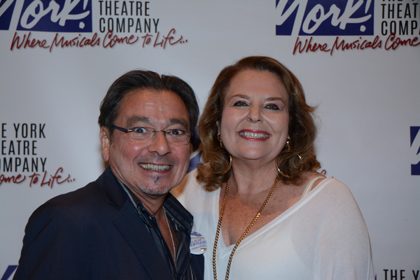 Photo Coverage: HOW TO BE AN AMERICAN Opens at Saint Peter's Image