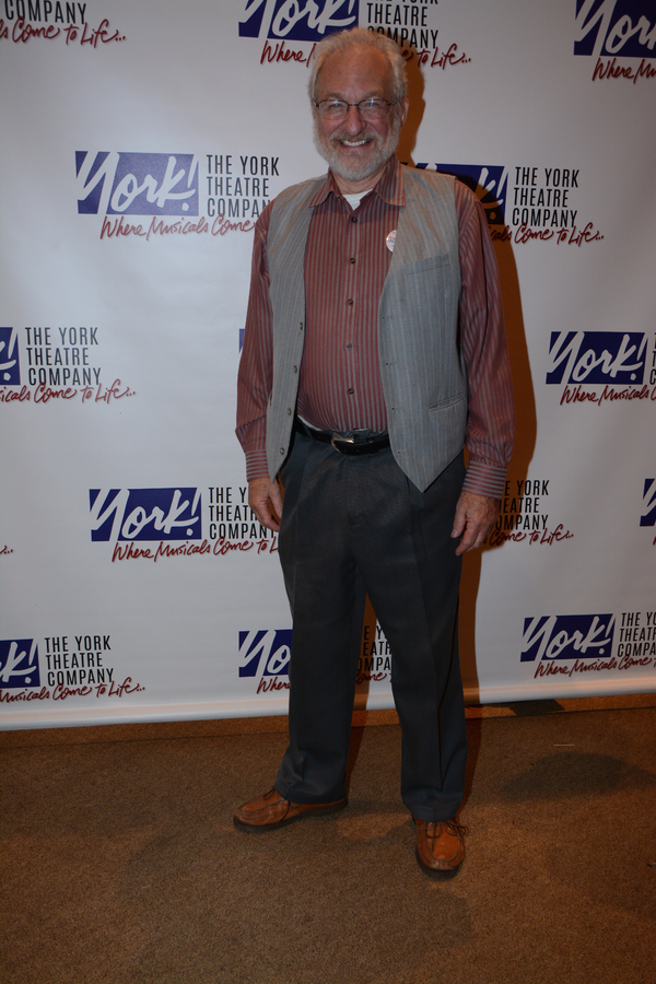 Photo Coverage: HOW TO BE AN AMERICAN Opens at Saint Peter's Image