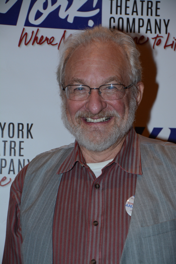 Photo Coverage: HOW TO BE AN AMERICAN Opens at Saint Peter's Image